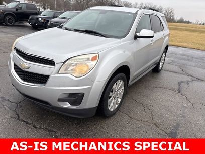 Used 2010 Chevrolet Equinox LT w/ Vehicle Interface Package