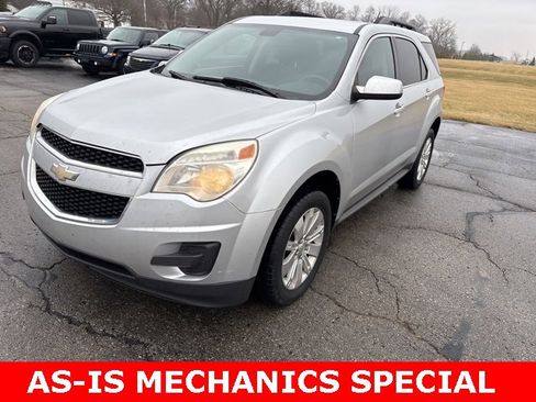 Used 2010 Chevrolet Equinox LT w/ Vehicle Interface Package image 3