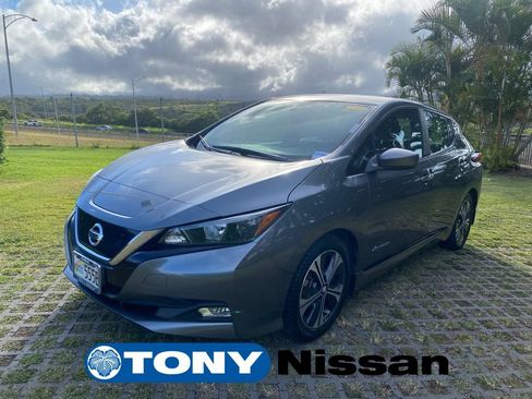 Used 2018 Nissan Leaf SV FWD image 3