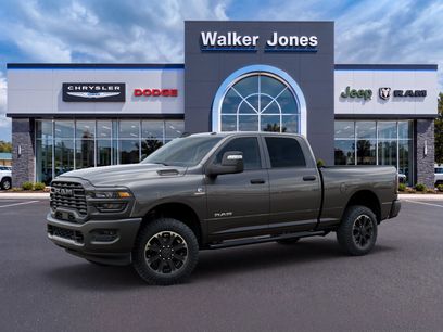 New 2026 RAM 2500 Warlock