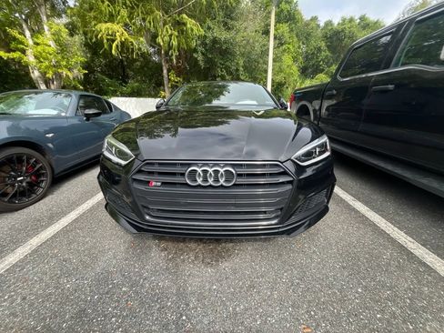 Used 2019 Audi S5 Premium Plus w/ Premium Plus AWD/4WD image 1