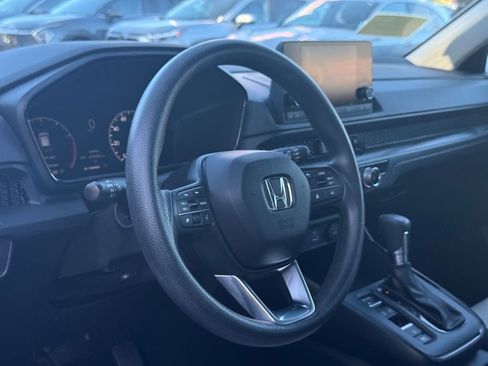 Used 2024 Honda CR-V LX image 24