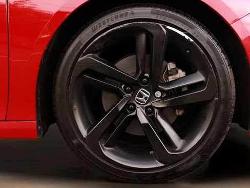 Used 2021 Honda Accord Sport image 36