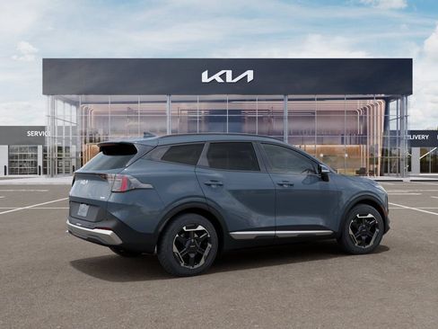 New 2027 Kia Sportage S AWD/4WD image 6