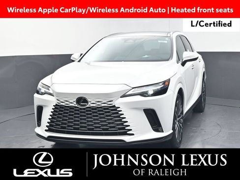 Used 2026 Lexus RX 350 w/ Convenience Package AWD/4WD image 5