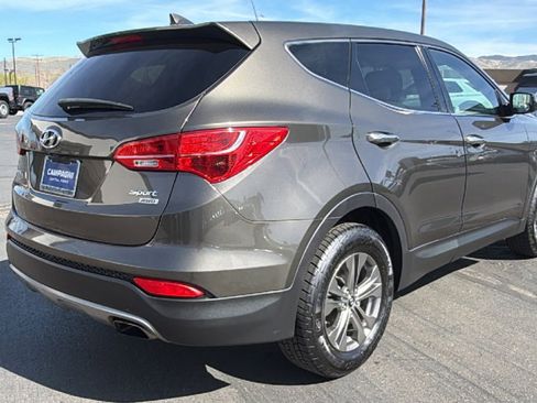 Used 2014 Hyundai Santa Fe Sport image 3