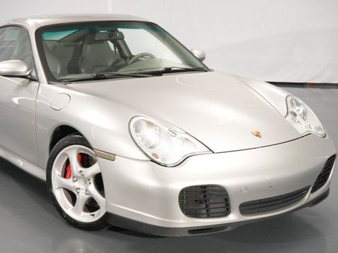 Used 2003 Porsche 911 Carrera 4S AWD/4WD image 11