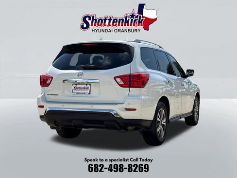 Used 2020 Nissan Pathfinder S FWD image 6