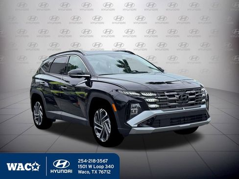 New 2026 Hyundai Tucson Limited image 13
