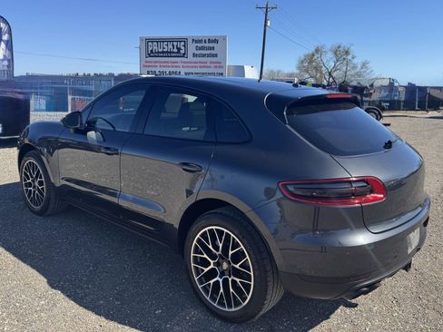 Used 2017 Porsche Macan S image 5