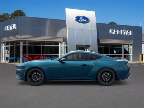 New 2026 Ford Mustang Coupe w/ Mustang Nite Pony Package image 3