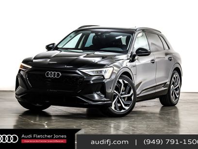 Used 2024 Audi Q8 e-tron Premium Plus w/ Premium Plus Package
