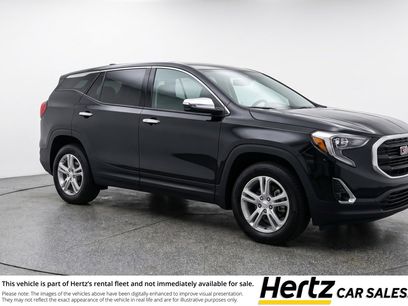 Used 2024 GMC Terrain SLE