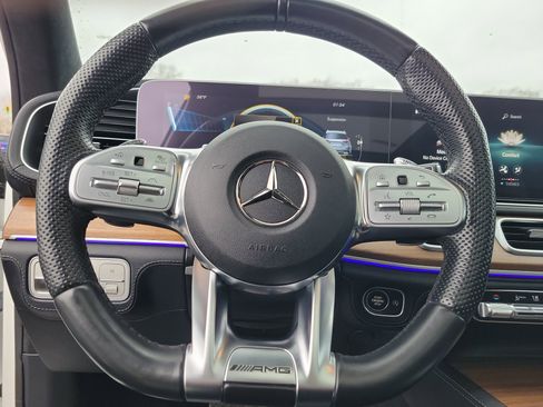 Used 2023 Mercedes-Benz GLE 53 AMG 4MATIC image 24