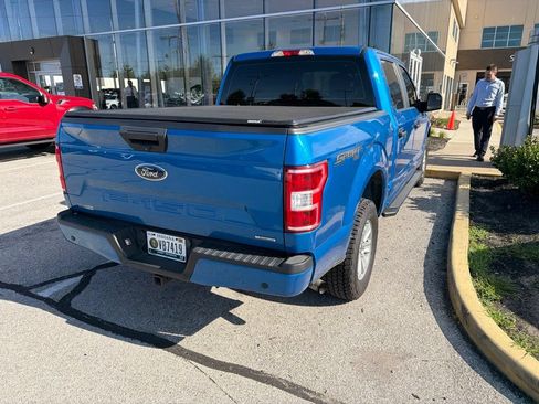 Used 2020 Ford F150 XL w/ Equipment Group 101A Mid AWD/4WD image 6