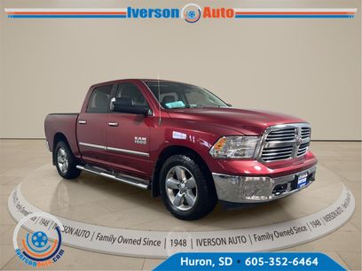 Used 2014 RAM 1500 Big Horn