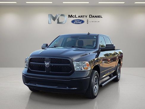Used 2020 RAM 1500 Tradesman w/ Electronics Group AWD/4WD image 2