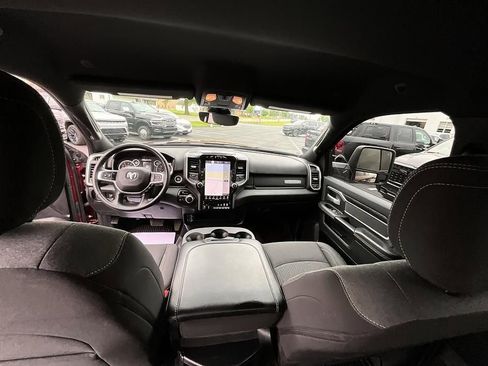 Used 2024 RAM 2500 Big Horn w/ Sport Appearance Package AWD/4WD image 36