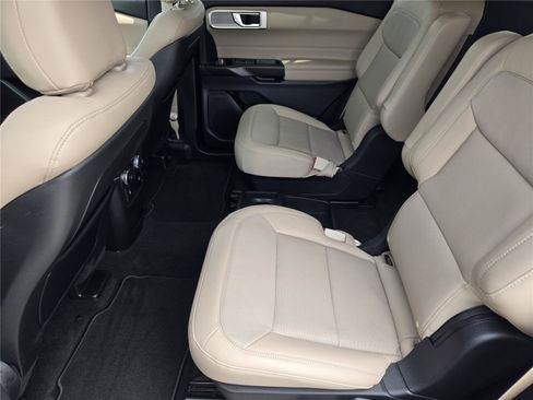 Certified 2020 Ford Explorer Limited w/ Hybrid Equipment Group 310A RWD image 21