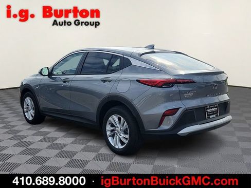 New 2026 Buick Envista Preferred w/ Convenience I Package FWD image 3