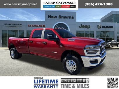 New 2026 RAM 3500 Big Horn