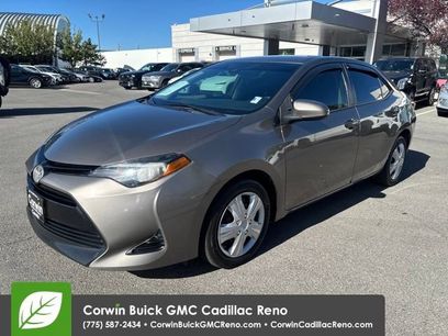 Used 2018 Toyota Corolla LE