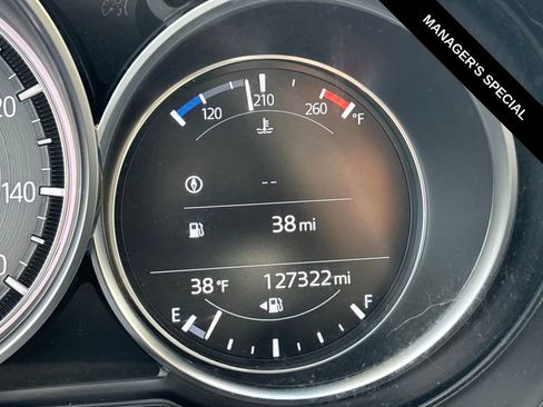 Used 2019 MAZDA MAZDA6 Grand Touring image 22