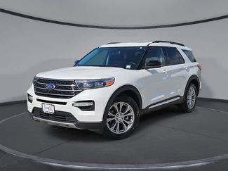 Used 2023 Ford Explorer XLT w/ Equipment Group 202A AWD/4WD video 1