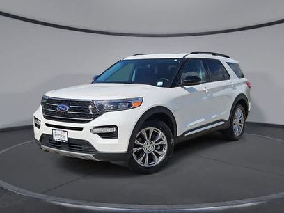 Used 2023 Ford Explorer XLT w/ Equipment Group 202A