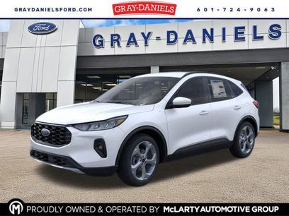 New 2026 Ford Escape ST-Line Select