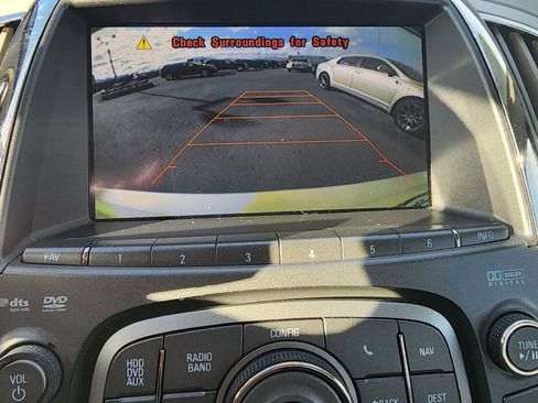 Used 2012 Buick LaCrosse Premium w/ Driver Confidence Package image 15