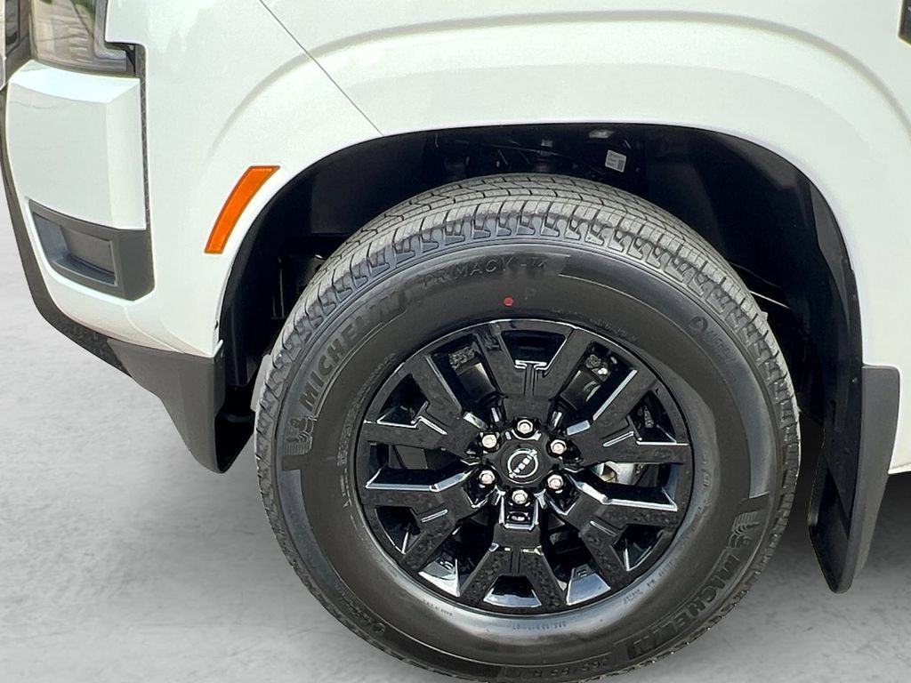 New 2026 Nissan Frontier SV w/ SV Convenience Package RWD image 24