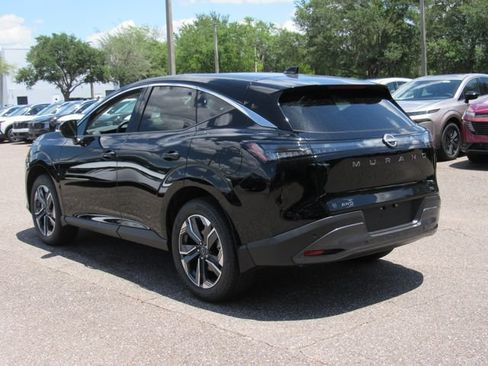 New 2026 Nissan Murano SL AWD/4WD image 7