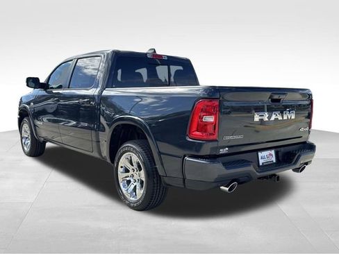 New 2026 RAM 1500 Big Horn AWD/4WD image 5