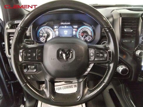 Used 2022 RAM 1500 Limited image 9