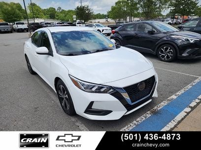 Used 2023 Nissan Sentra SV