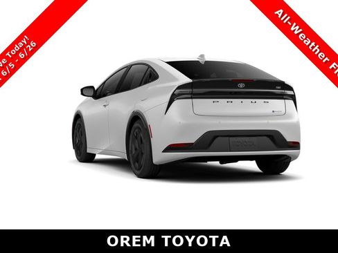 New 2026 Toyota Prius Plug-In Hybrid FWD image 7