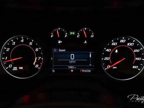 Used 2024 Chevrolet Camaro LT image 47