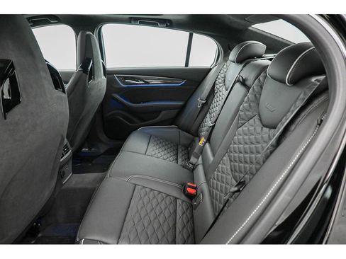 Used 2025 Cadillac CT5 V Blackwing w/ Super Cruise 1 Package image 26