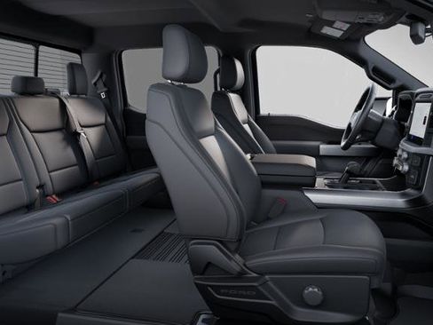 New 2025 Ford F150 XLT w/ Equipment Group 303A High image 28