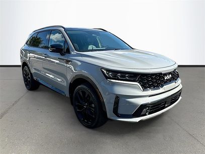 Certified 2022 Kia Sorento SX