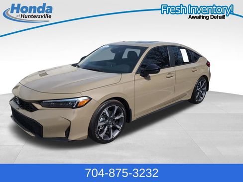 Certified 2026 Honda Civic Sport Touring image 4