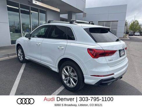 Used 2022 Audi Q3 2.0T Premium Plus w/ Premium Plus Package image 4