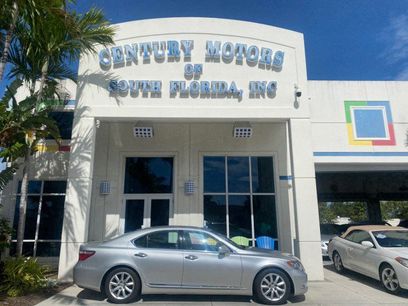 Used 2008 Lexus LS 460
