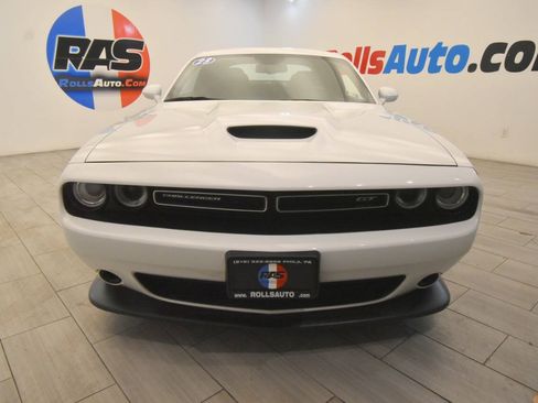 Used 2023 Dodge Challenger GT RWD image 8