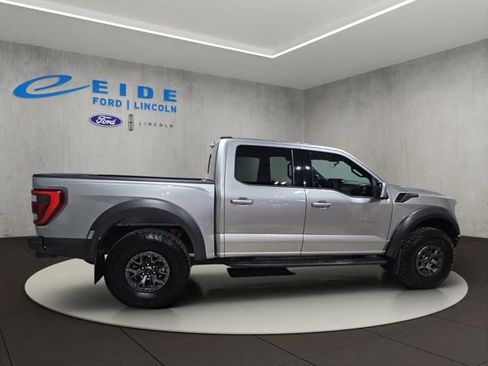 Certified 2022 Ford F150 Raptor w/ Equipment Group 801A High AWD/4WD image 7