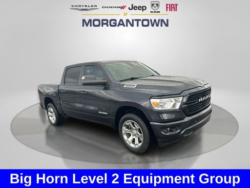 Certified 2021 RAM 1500 Big Horn image 3