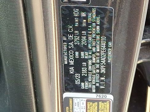 Used 2023 Kia Forte GT-Line image 28