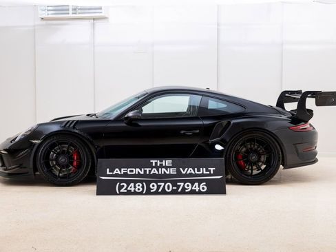 Used 2019 Porsche 911 GT3 RS image 17