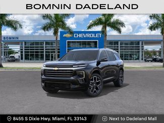 New 2026 Chevrolet Traverse High Country FWD video 1